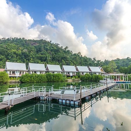 Bhu Tarn Koh Chang Resort & Spa Εξωτερικό φωτογραφία