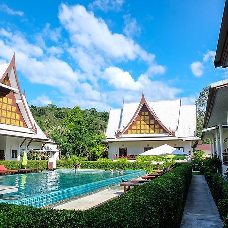 Bhu Tarn Koh Chang Resort & Spa Εξωτερικό φωτογραφία
