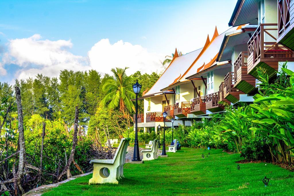 Bhu Tarn Koh Chang Resort & Spa Εξωτερικό φωτογραφία