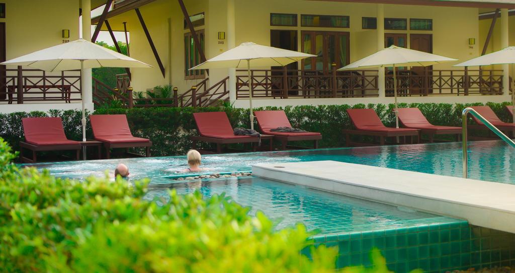 Bhu Tarn Koh Chang Resort & Spa Εξωτερικό φωτογραφία