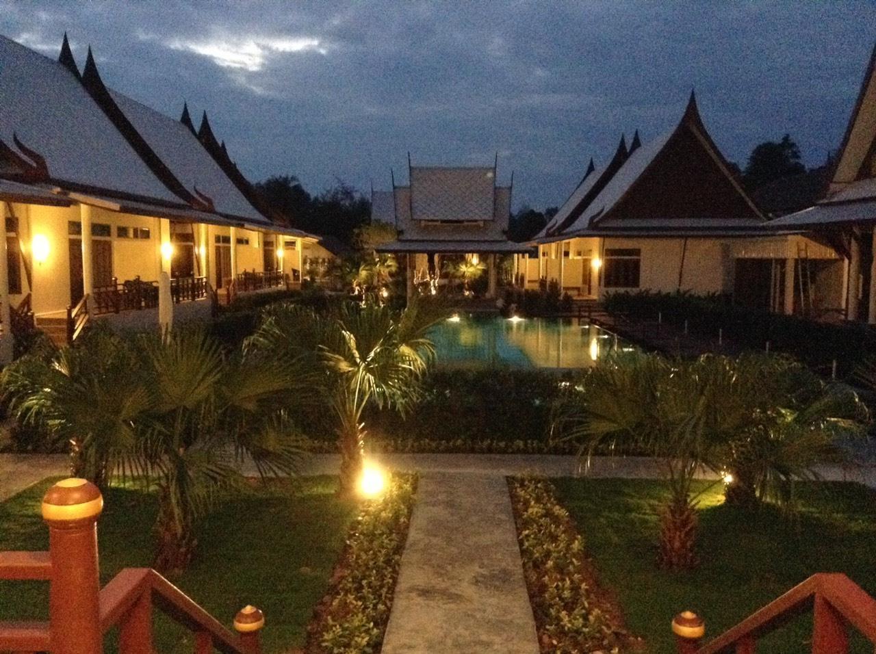 Bhu Tarn Koh Chang Resort & Spa Εξωτερικό φωτογραφία
