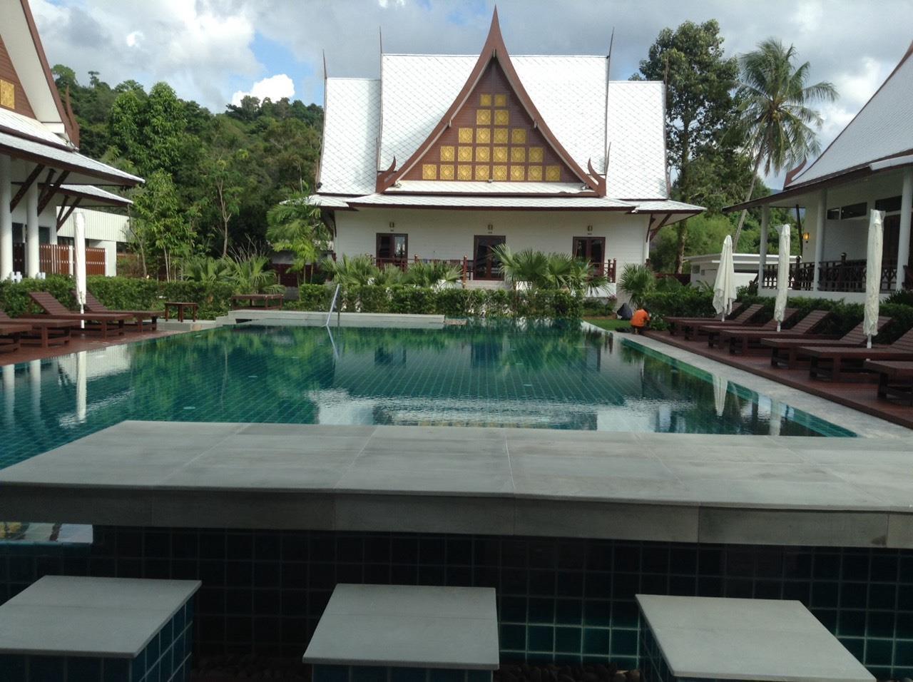 Bhu Tarn Koh Chang Resort & Spa Εξωτερικό φωτογραφία