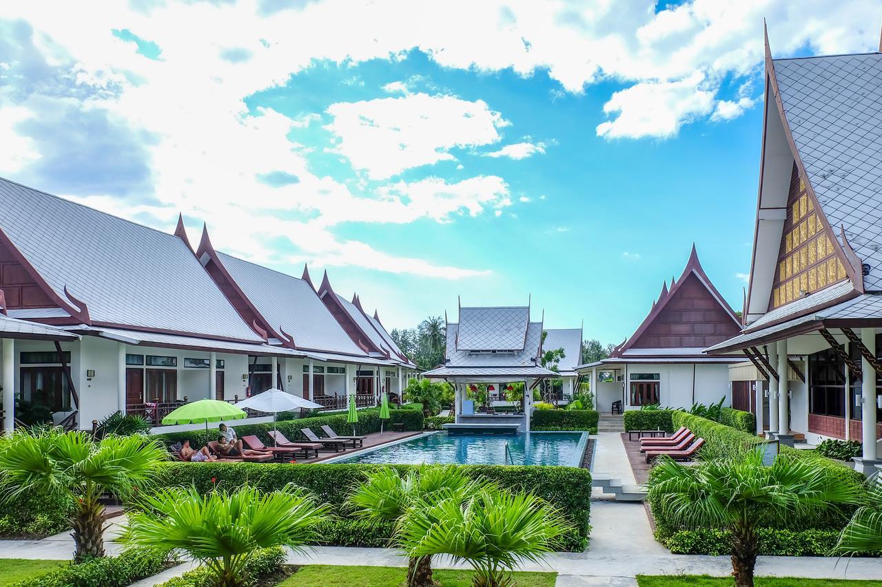 Bhu Tarn Koh Chang Resort & Spa Εξωτερικό φωτογραφία