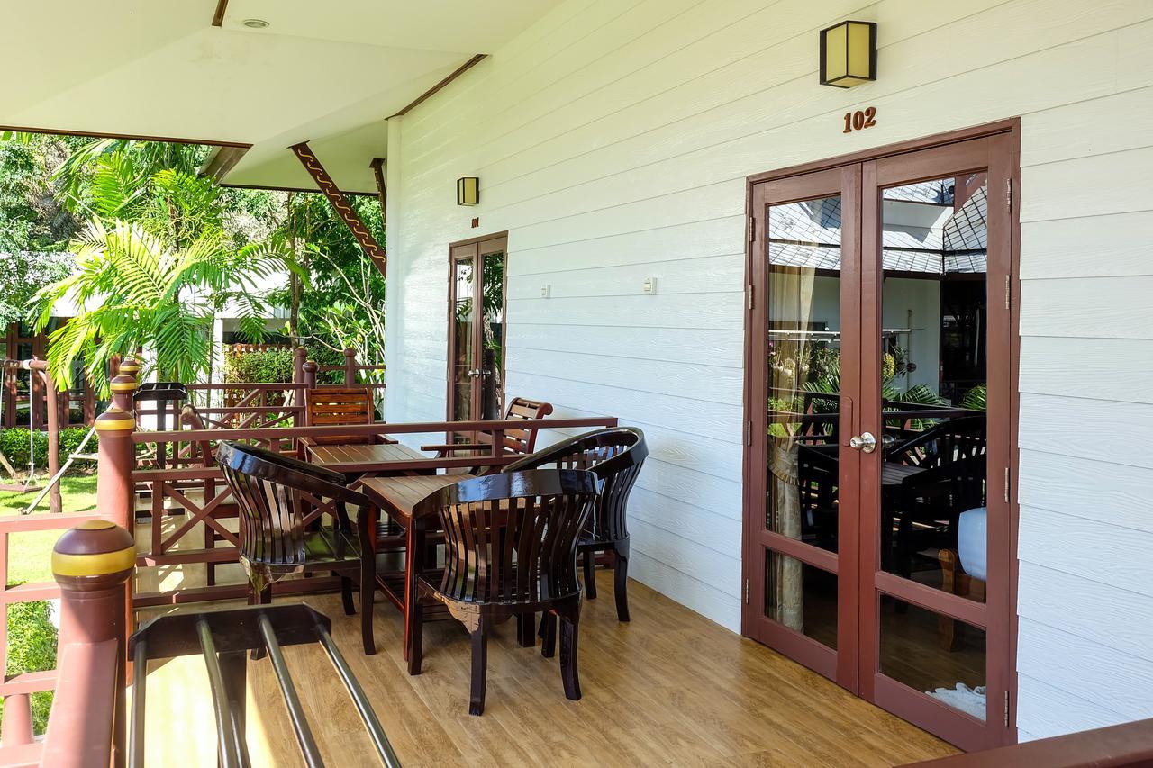 Bhu Tarn Koh Chang Resort & Spa Εξωτερικό φωτογραφία