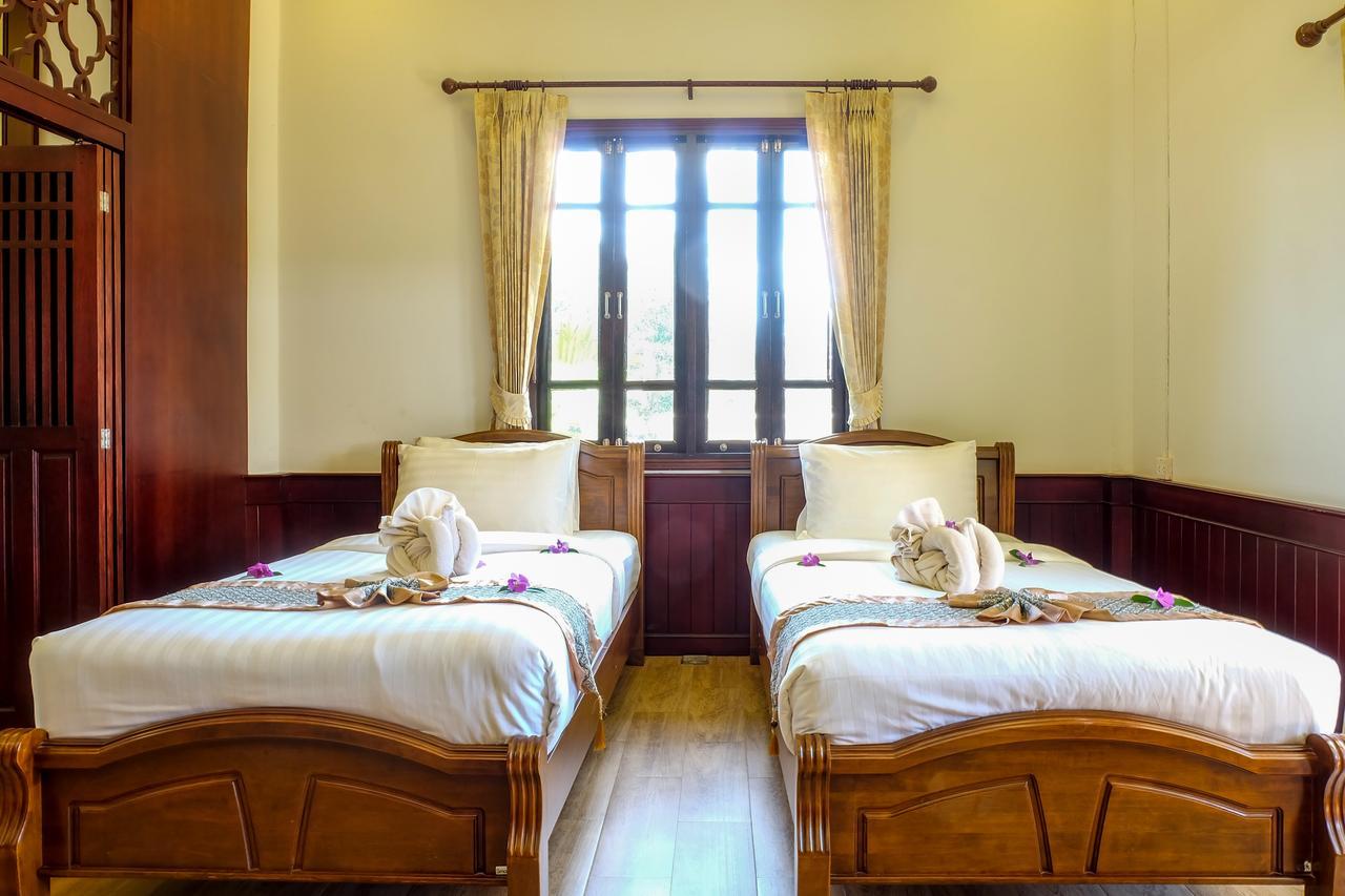 Bhu Tarn Koh Chang Resort & Spa Εξωτερικό φωτογραφία