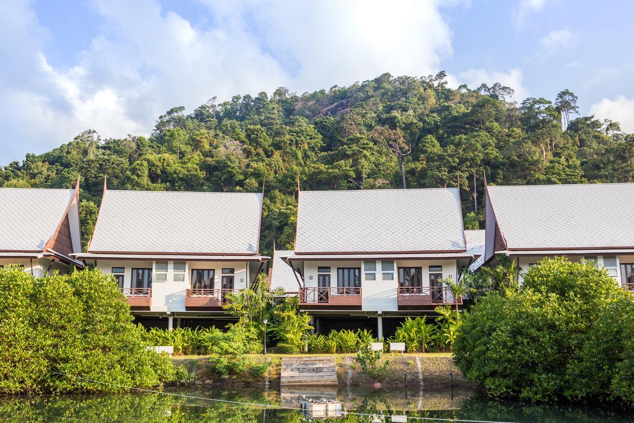 Bhu Tarn Koh Chang Resort & Spa Εξωτερικό φωτογραφία