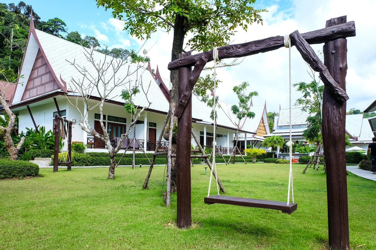 Bhu Tarn Koh Chang Resort & Spa Εξωτερικό φωτογραφία