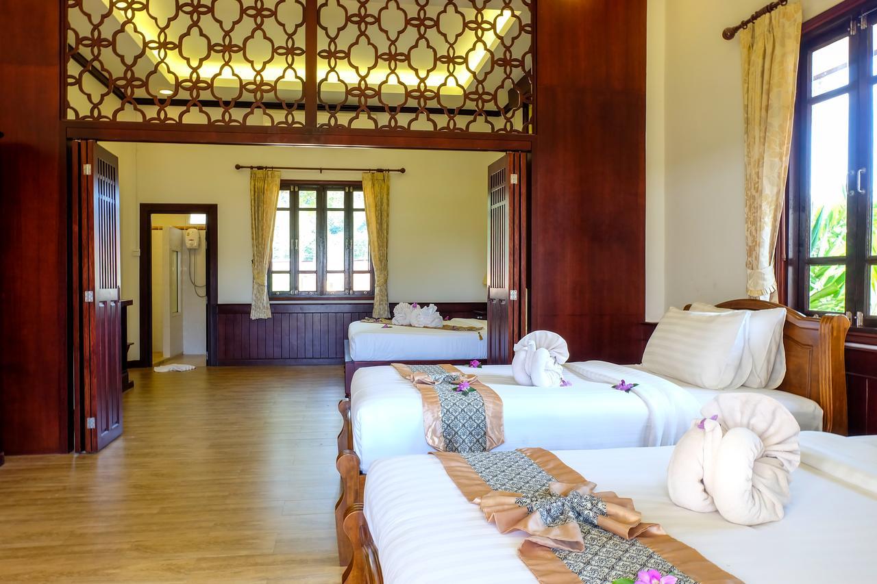 Bhu Tarn Koh Chang Resort & Spa Εξωτερικό φωτογραφία