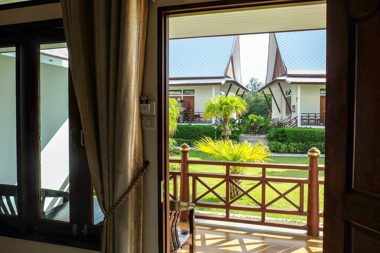 Bhu Tarn Koh Chang Resort & Spa Εξωτερικό φωτογραφία