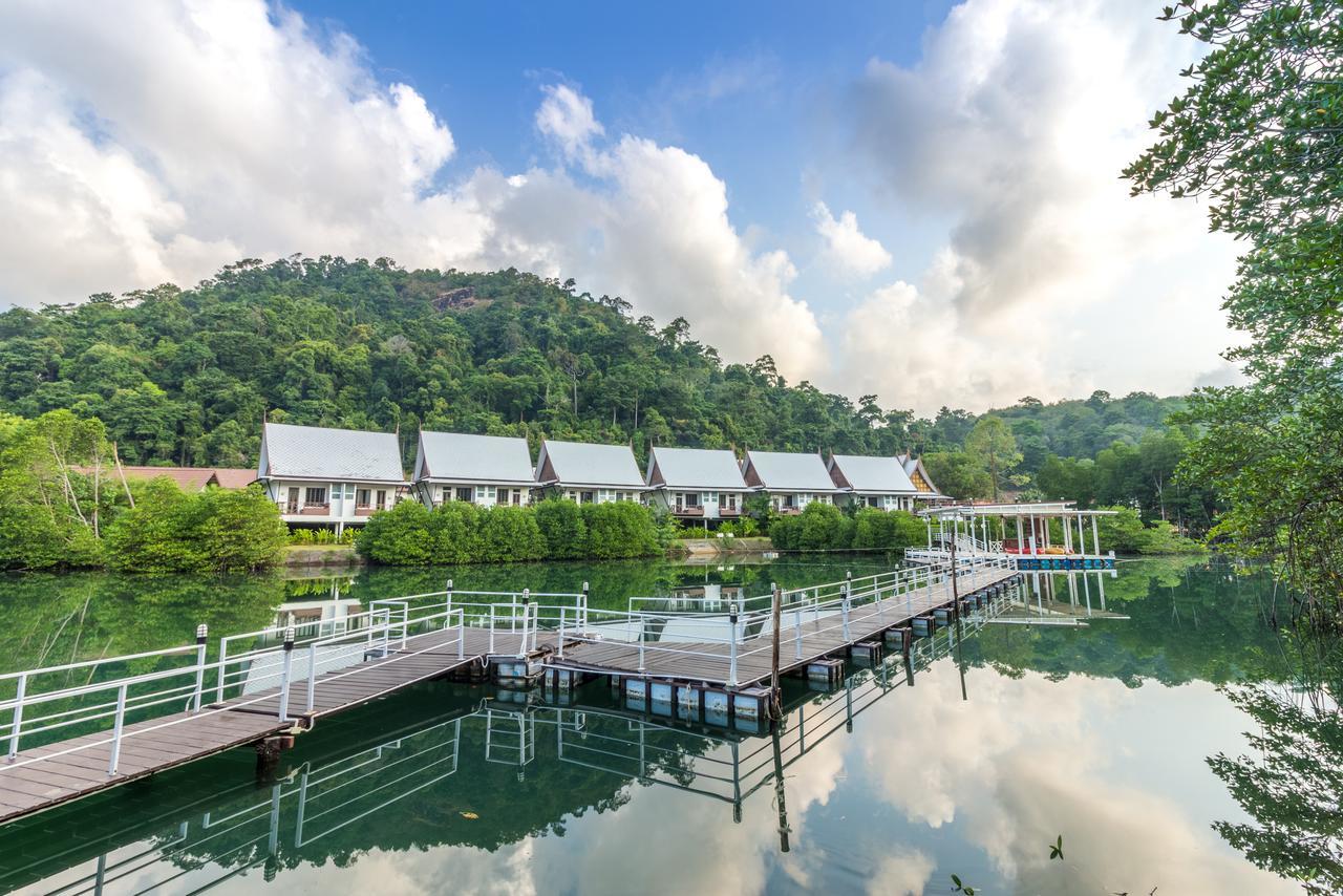Bhu Tarn Koh Chang Resort & Spa Εξωτερικό φωτογραφία