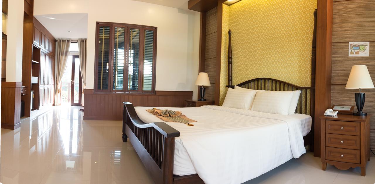 Bhu Tarn Koh Chang Resort & Spa Εξωτερικό φωτογραφία