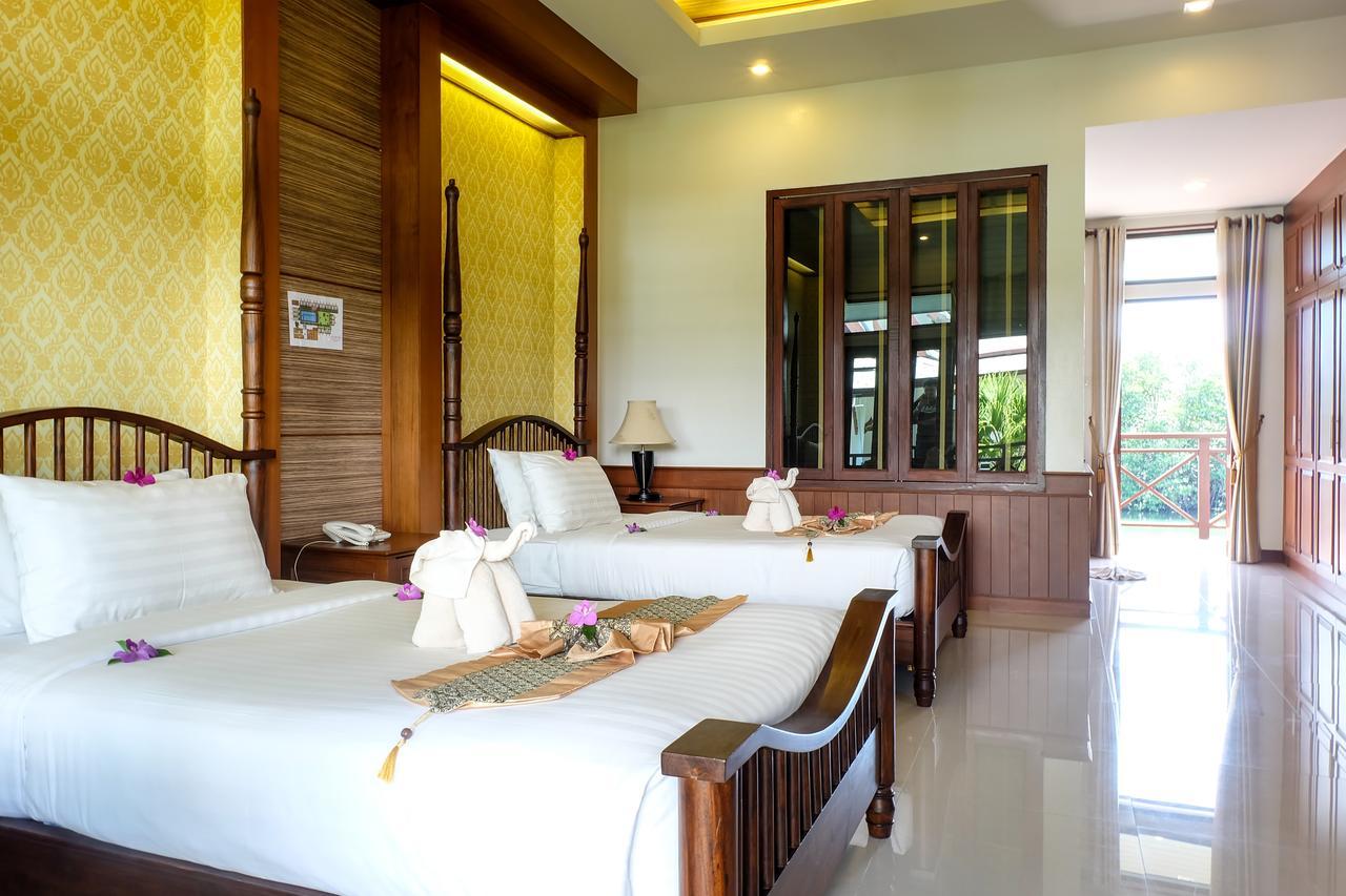 Bhu Tarn Koh Chang Resort & Spa Εξωτερικό φωτογραφία