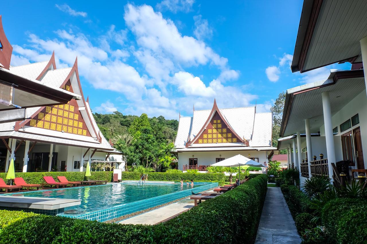 Bhu Tarn Koh Chang Resort & Spa Εξωτερικό φωτογραφία