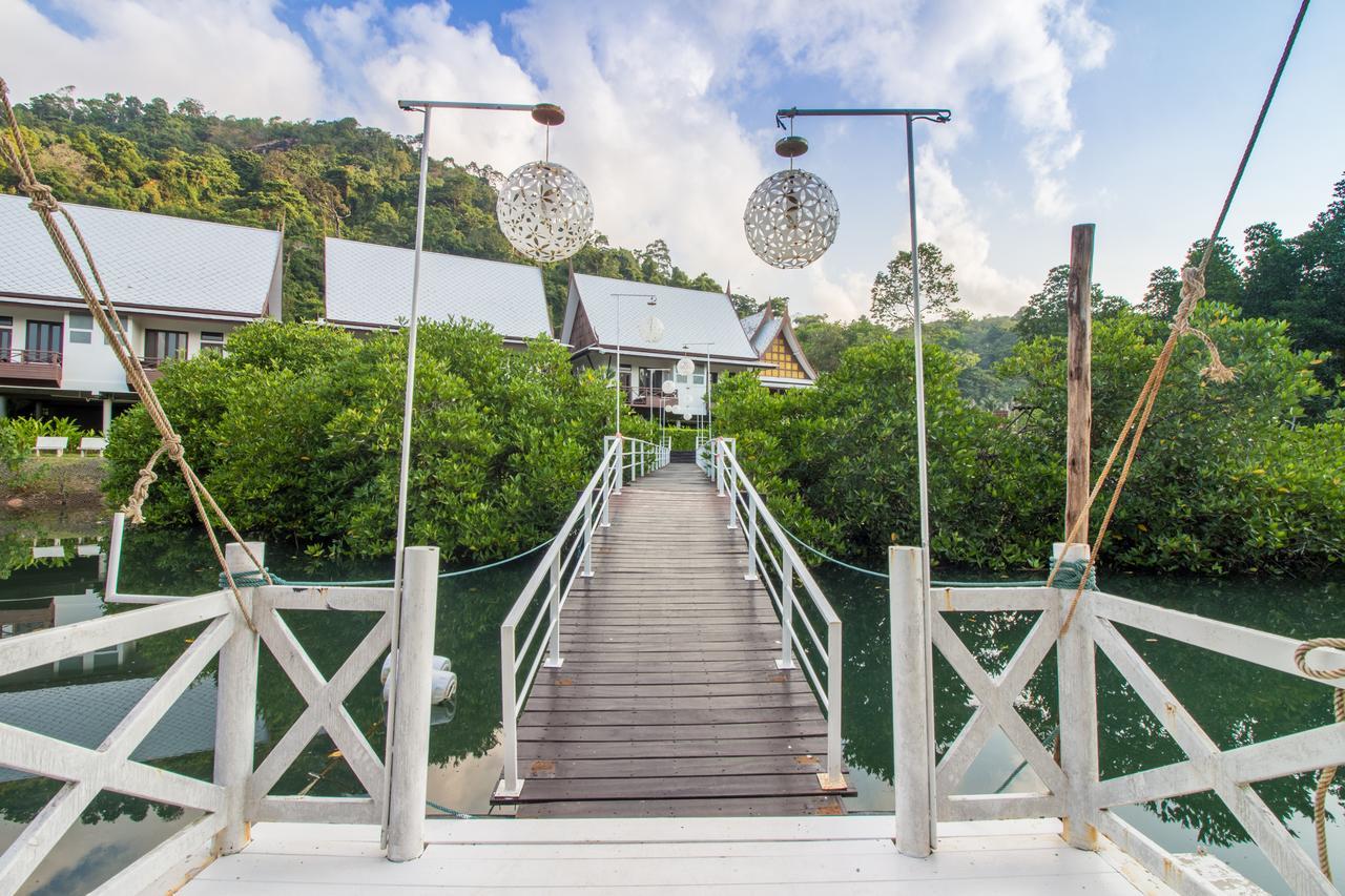 Bhu Tarn Koh Chang Resort & Spa Εξωτερικό φωτογραφία