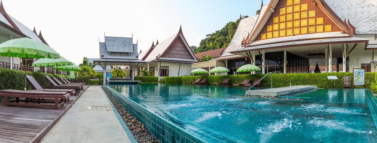 Bhu Tarn Koh Chang Resort & Spa Εξωτερικό φωτογραφία