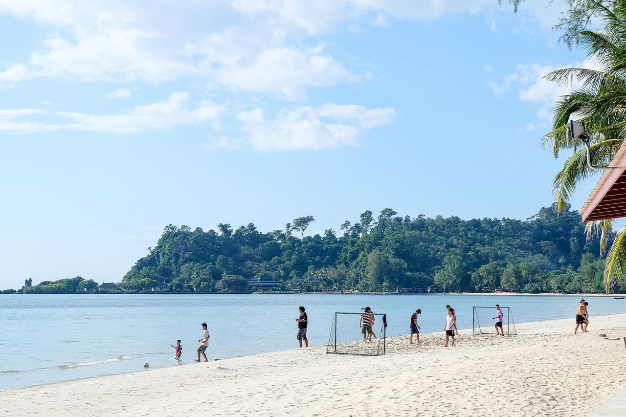 Bhu Tarn Koh Chang Resort & Spa Εξωτερικό φωτογραφία