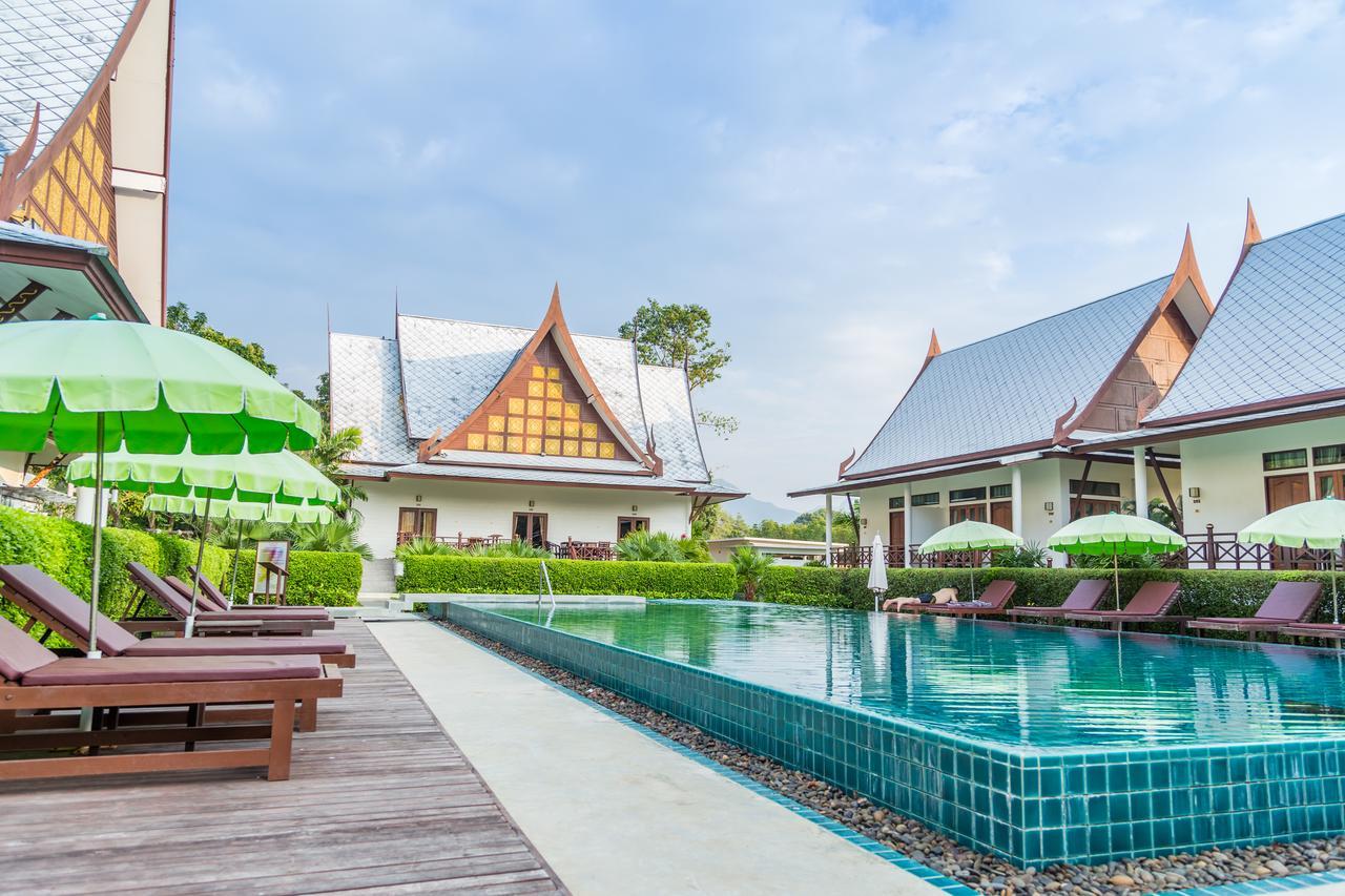 Bhu Tarn Koh Chang Resort & Spa Εξωτερικό φωτογραφία