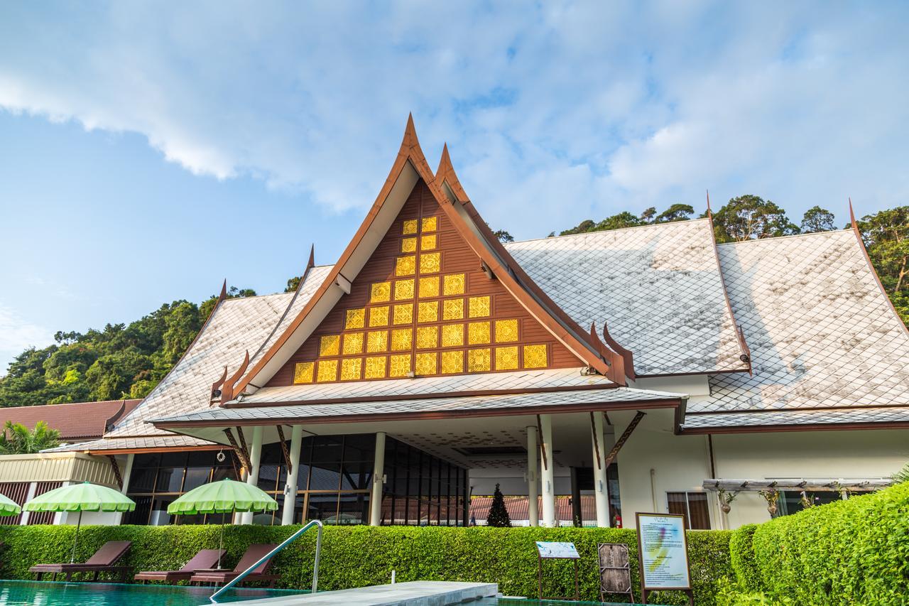 Bhu Tarn Koh Chang Resort & Spa Εξωτερικό φωτογραφία