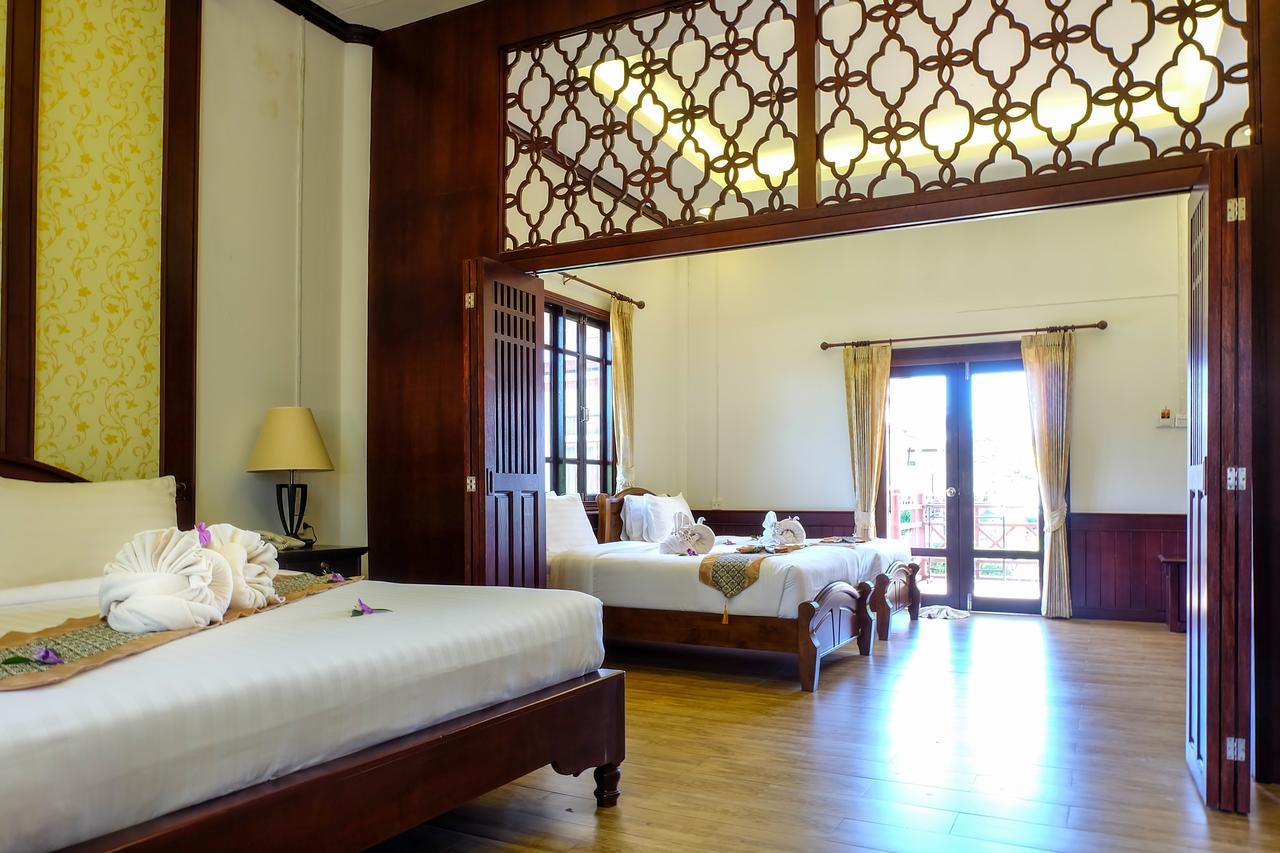 Bhu Tarn Koh Chang Resort & Spa Εξωτερικό φωτογραφία