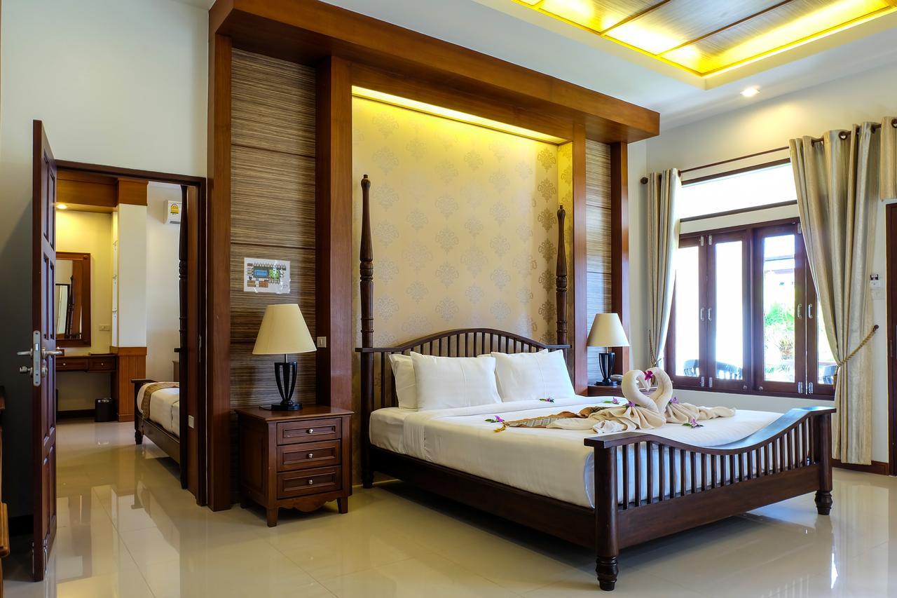 Bhu Tarn Koh Chang Resort & Spa Εξωτερικό φωτογραφία