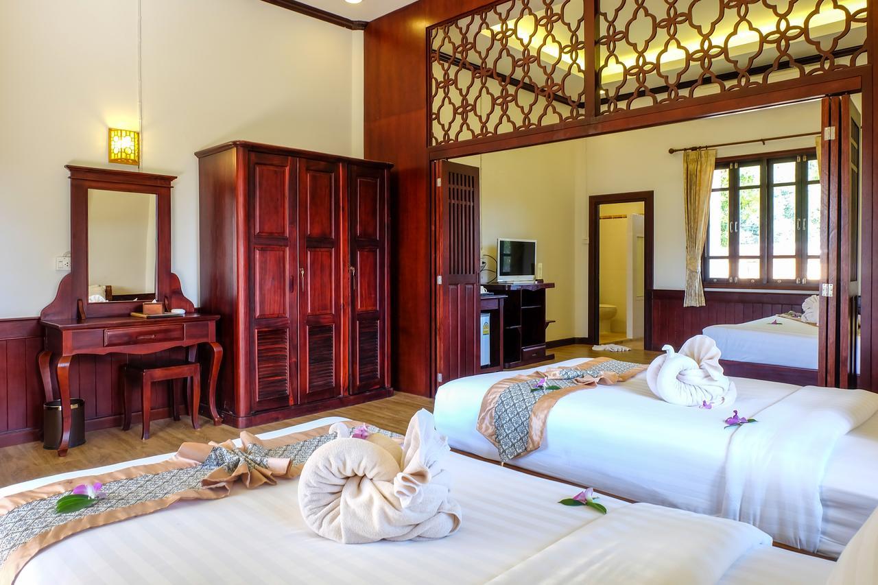 Bhu Tarn Koh Chang Resort & Spa Εξωτερικό φωτογραφία