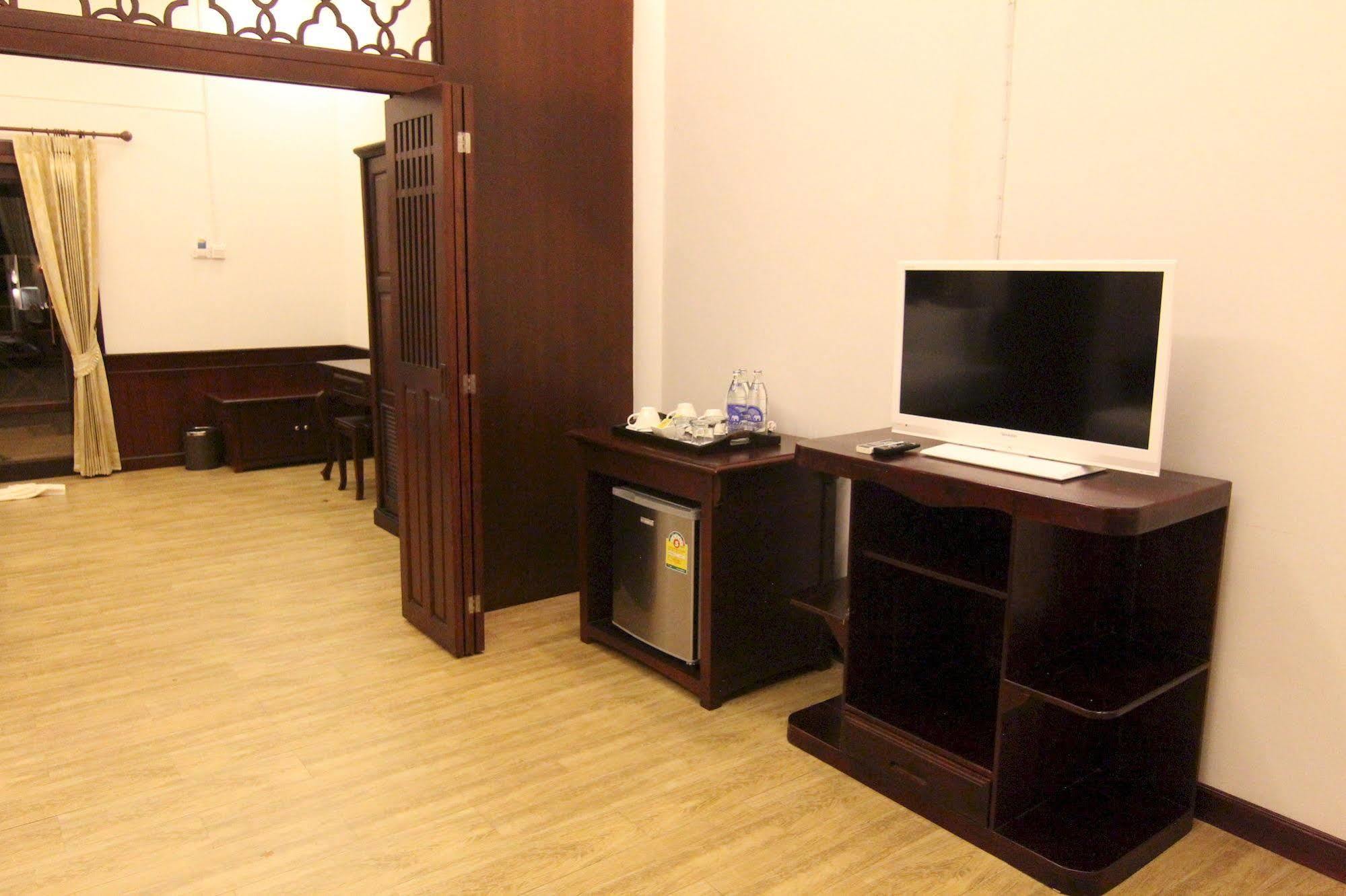 Bhu Tarn Koh Chang Resort & Spa Εξωτερικό φωτογραφία