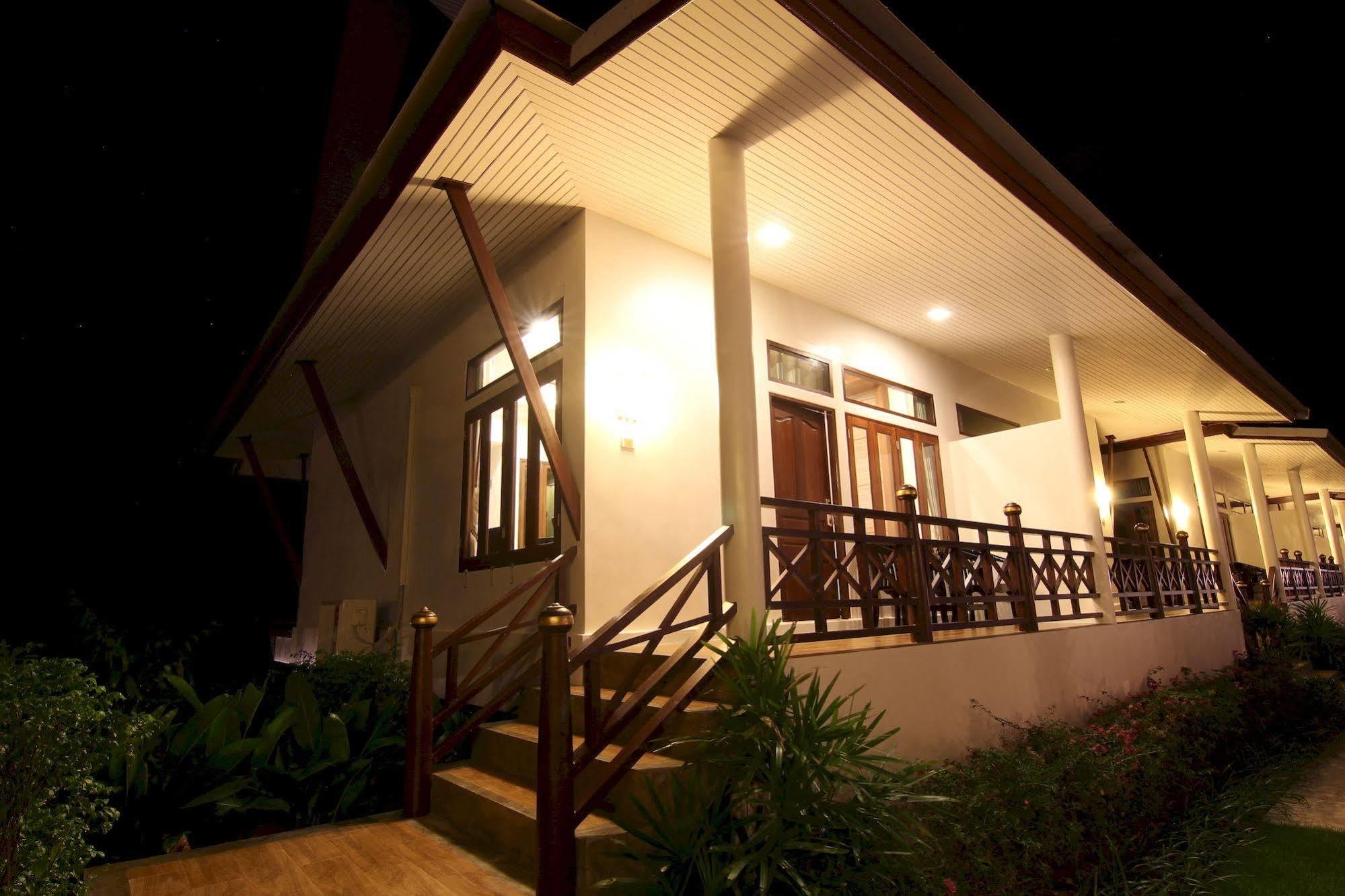 Bhu Tarn Koh Chang Resort & Spa Εξωτερικό φωτογραφία