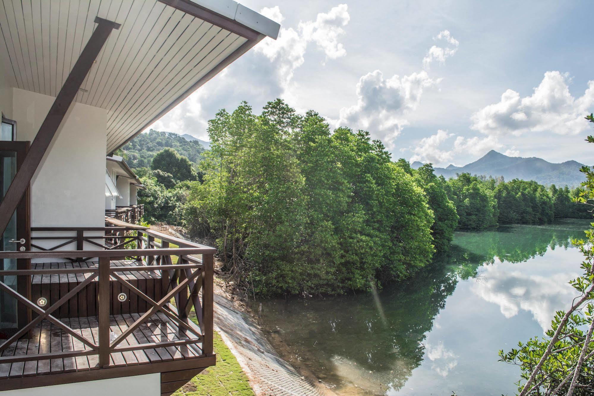 Bhu Tarn Koh Chang Resort & Spa Εξωτερικό φωτογραφία
