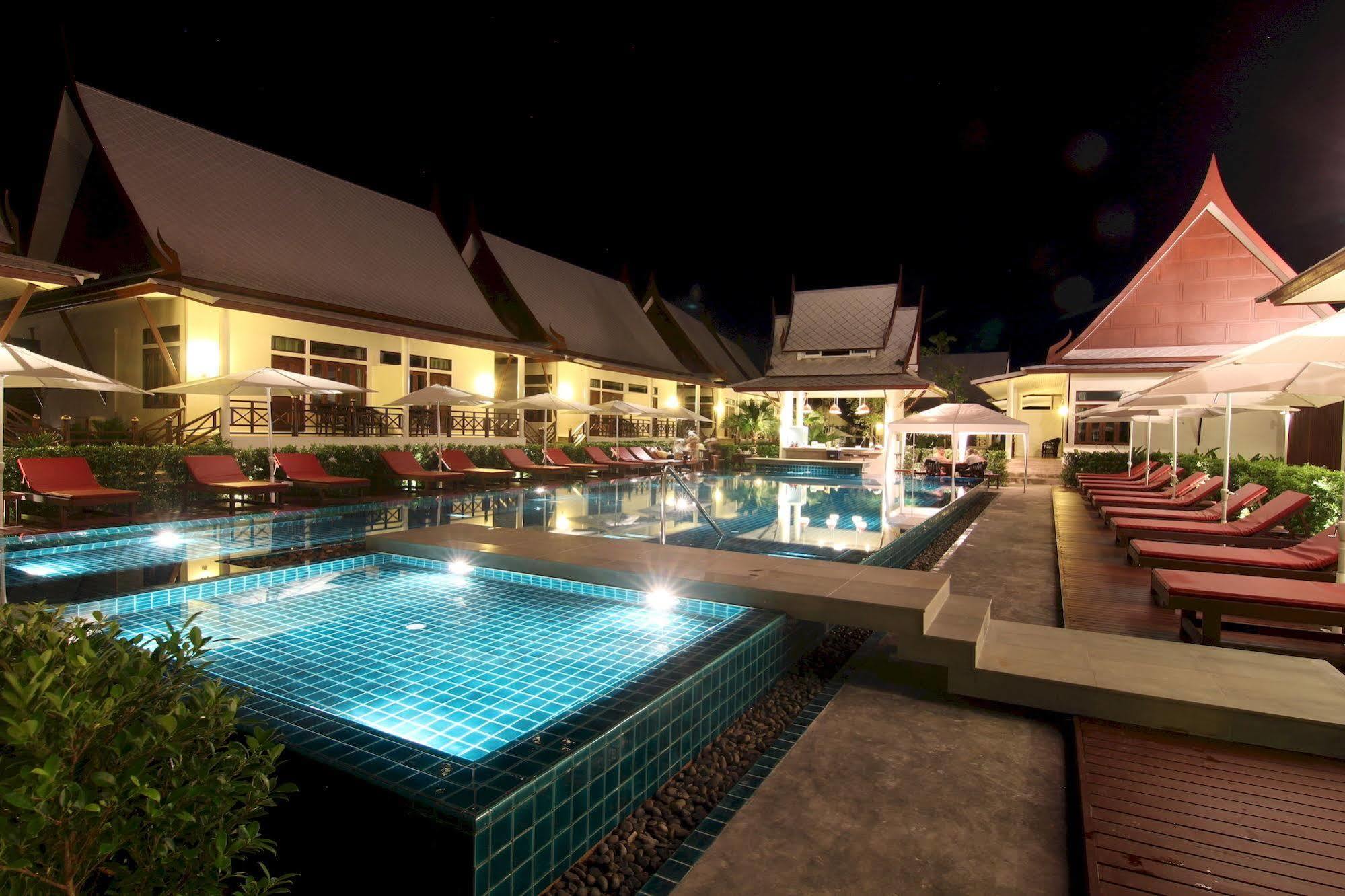 Bhu Tarn Koh Chang Resort & Spa Εξωτερικό φωτογραφία