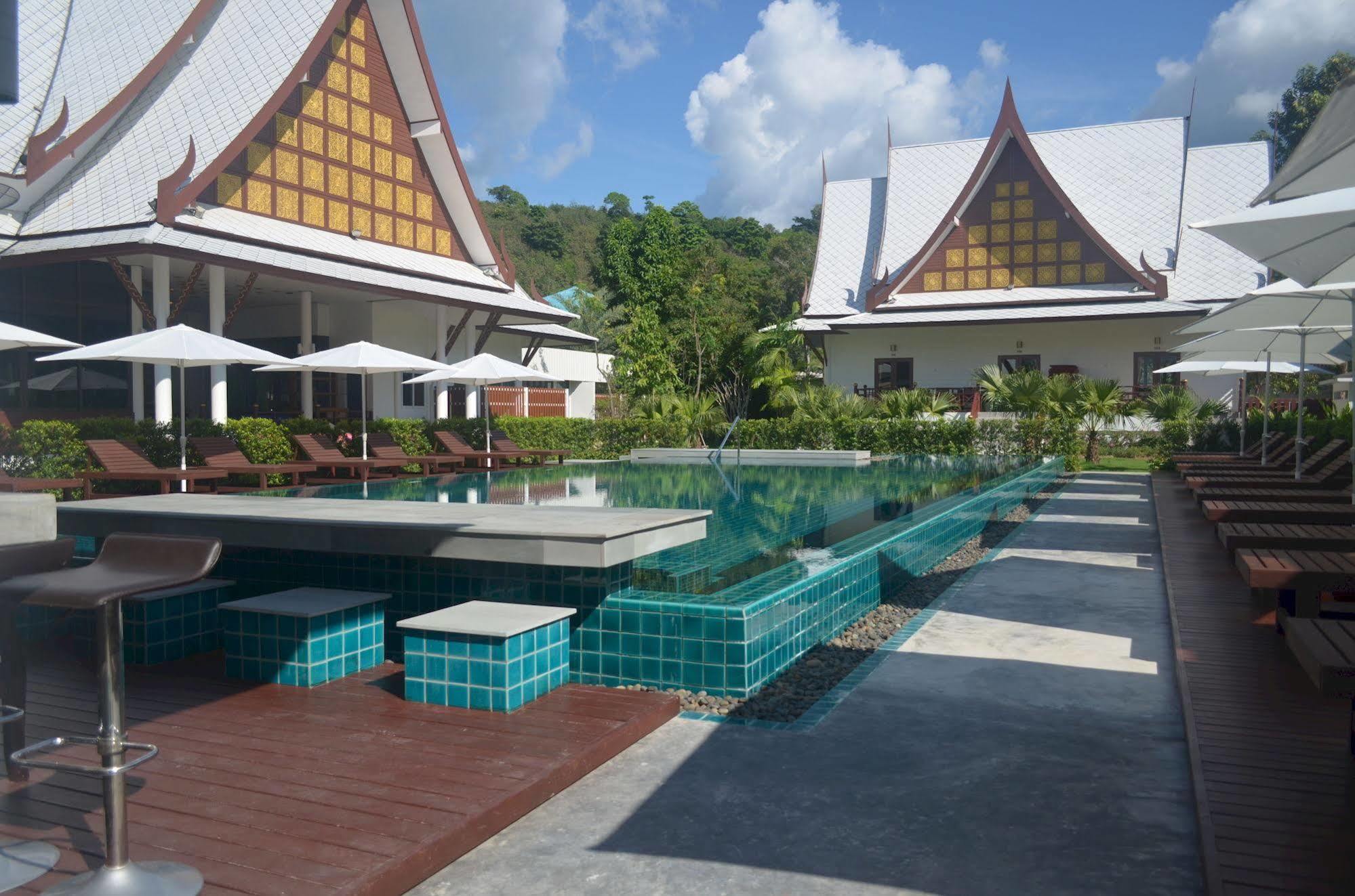 Bhu Tarn Koh Chang Resort & Spa Εξωτερικό φωτογραφία