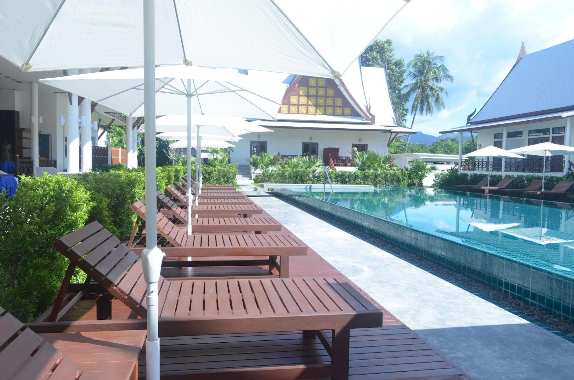 Bhu Tarn Koh Chang Resort & Spa Εξωτερικό φωτογραφία